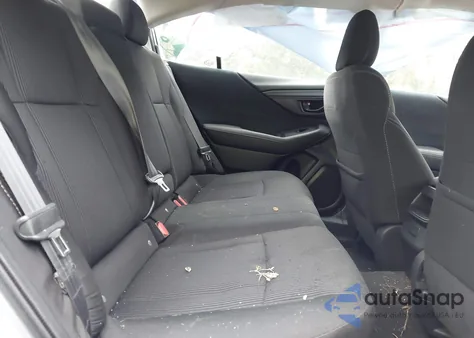 2022 Subaru Legacy from USA, damaged, VIN 4S3BWAB64N3008607